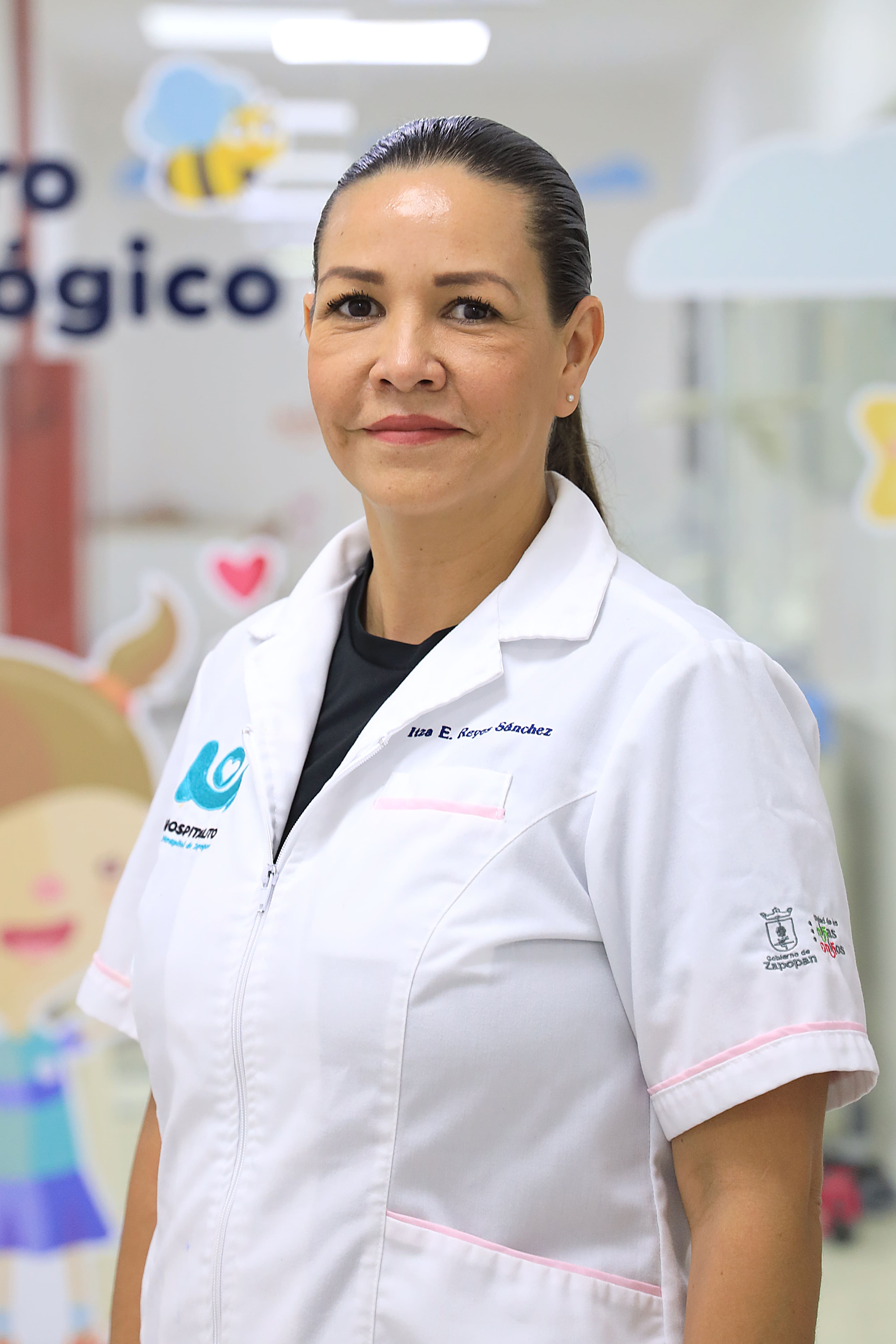 Itza Eugenia Reyes Sánchez